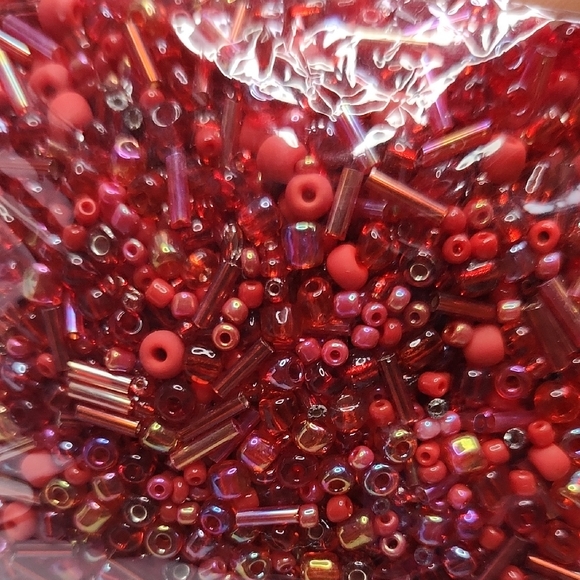 Colorful Bead Set for Crafting - Picture 13 of 13
